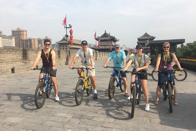 Imagen del tour: Tour privado de día completo a Xi'an con guerreros de terracota