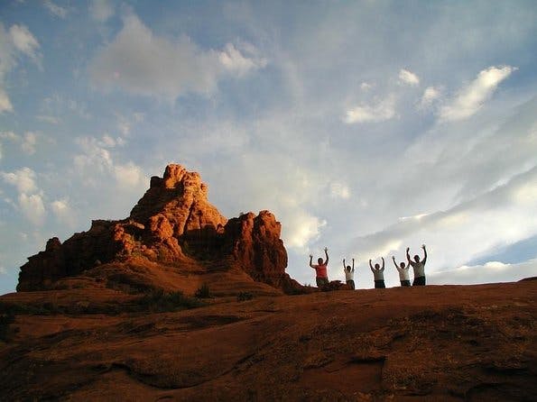 Imagen del tour: Excursión de un día a Sedona Red Rock Country y las ruinas de los nativos americanos desde Phoenix