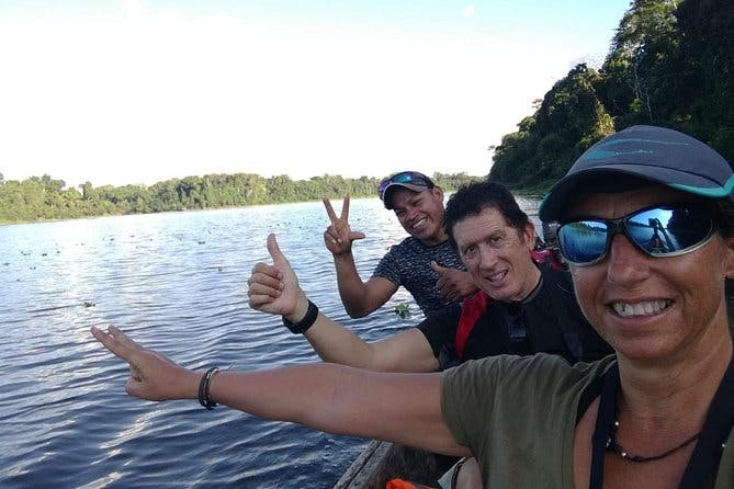 Imagen del tour: Aventura amazónica de 4 días en la Reserva Nacional Pacaya Samiria