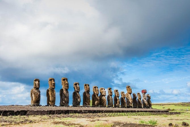 Imagen del tour: Ascenso y caída de Moai: tour privado de día completo