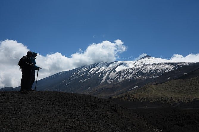 Imagen del tour: Experiencia Etna North Face