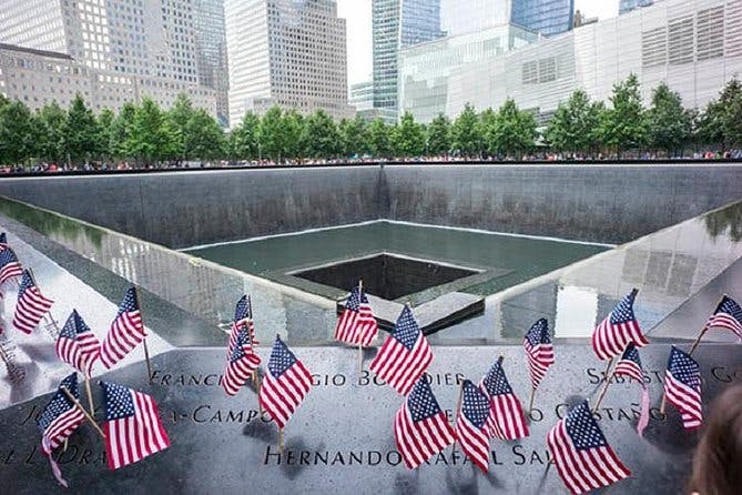 Imagen del tour: Entrada para el Museo conmemorativo del 11-S