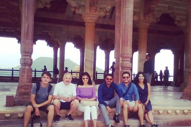 Imagen del tour: 14 días tour de Rajastán con Taj
