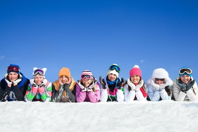 Imagen del tour: Invierno 8 días Ski & Jeju & Mt Seorak & Seoul con DMZ a finales de noviembre a enero