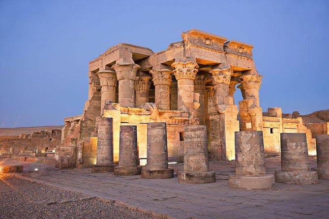 Imagen del tour: Viaje de una noche a Asuán desde Luxor