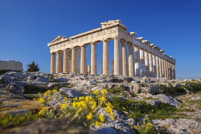 Imagen del tour: Recorrido turístico de medio día por Atenas