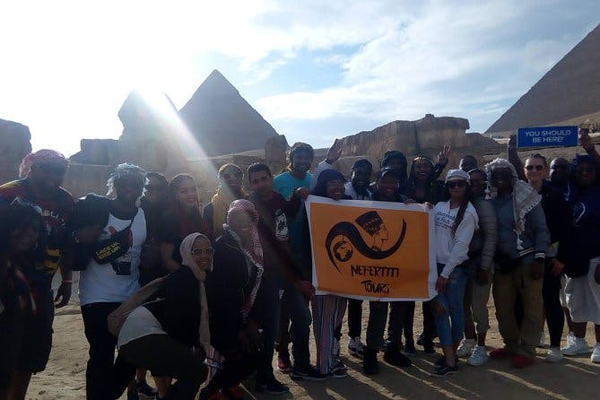 Imagen del tour: Pirámides de Giza y Saqqara y paquete de Memphis Tour