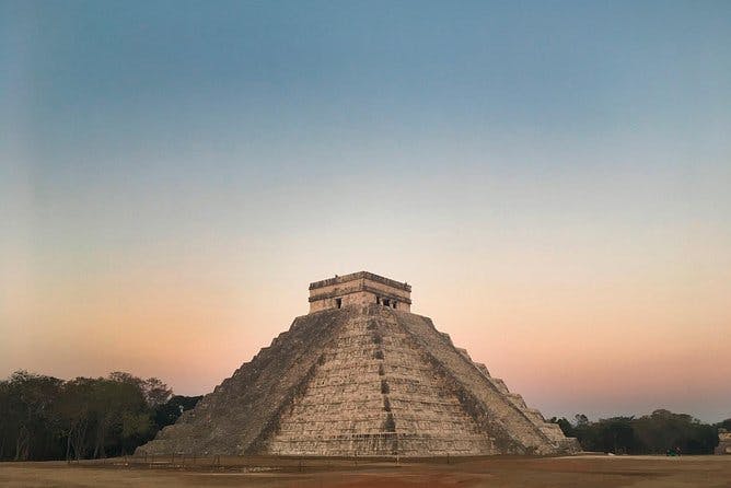 Imagen del tour: Acceso temprano a Chichén Itzá Boleto y guía