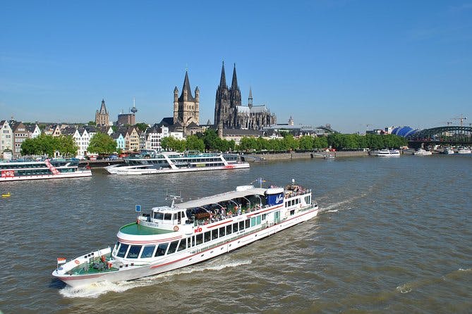Imagen del tour: Crucero turístico de Colonia