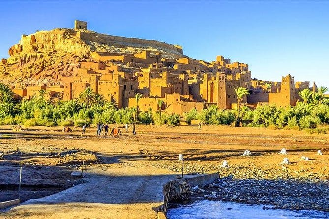 Imagen del tour: Excursión de un día a Ouarzazate y Ait Ben Haddou desde Marrakech