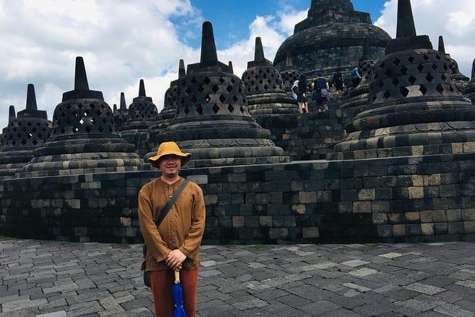 Imagen del tour: Paquete de Yogyakarta Tours 4 días: mejor viaje y experiencia: tour privado