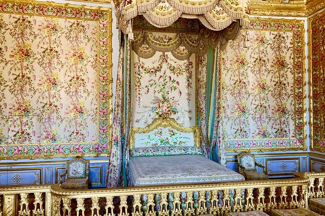 Imagen del tour: Visita guiada privada del Palacio de Versalles y la finca de María Antonieta con almuerzo