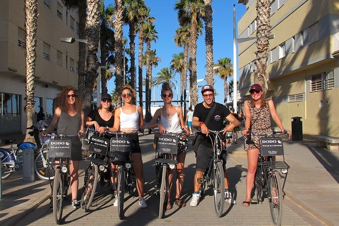 Imagen del tour: Valencia Bike Tour de la ciudad a la playa