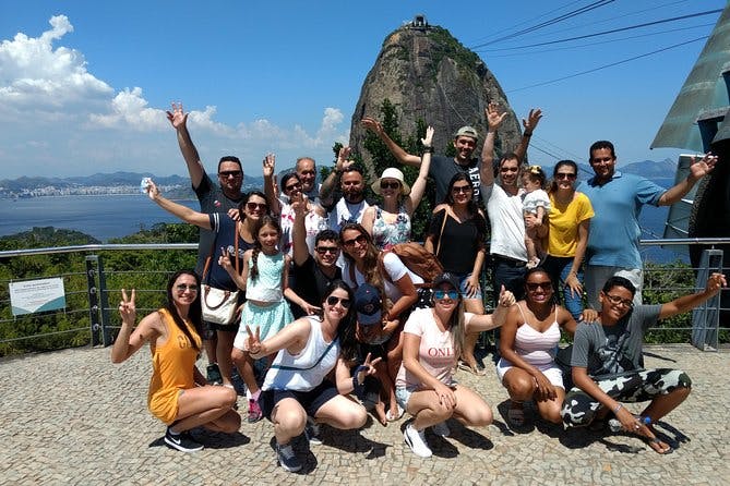 Imagen del tour: Paseo de un día en Río de Janeiro - All Inclusive - By Ok Rio Tour