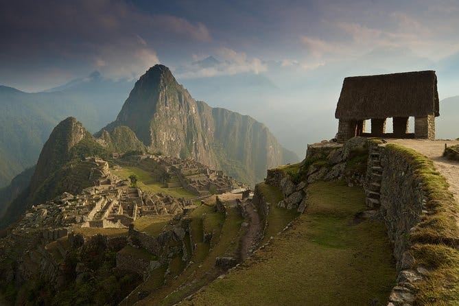 Imagen del tour: Boleto de ingreso oficial a Machu Picchu