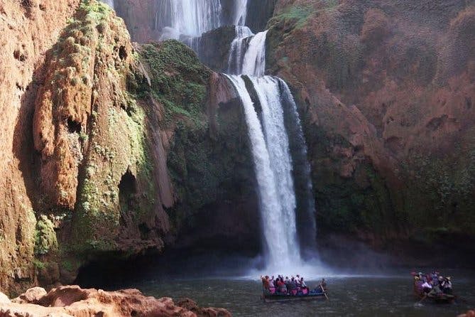 Imagen del tour:  1 día en las cascadas de Ouzoud