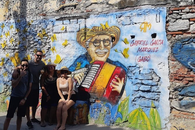 Imagen del tour: Excursión Gabriel García Márquez por Cartagena