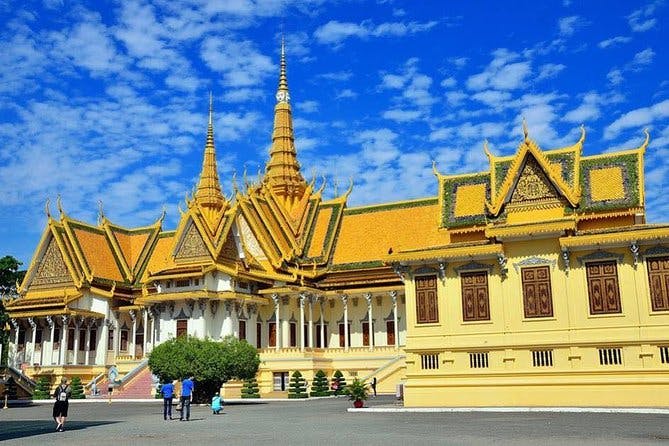 Imagen del tour: Excursiones de día completo a la ciudad de Phnom Penh (tarifas de entrada incluidas)