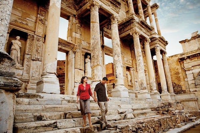Imagen del tour: Excursión privada a la costa de Éfeso para pasajeros de cruceros