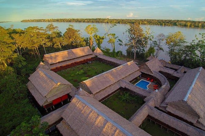 Imagen del tour: Aventura de 3 días en la selva amazónica de Iquitos en Heliconia Lodge