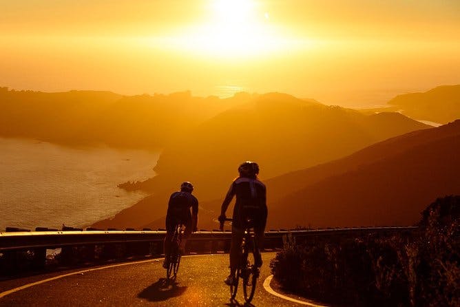 Imagen del tour: Atardecer en bicicleta en Monterosso-Cinque Terre.