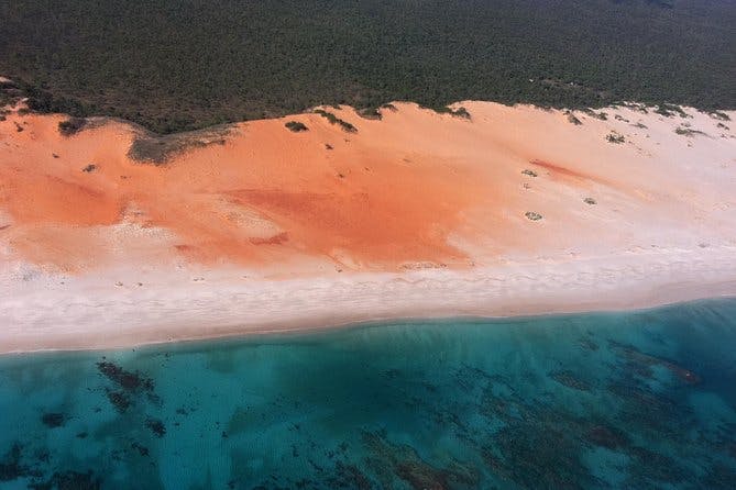 Imagen del tour: Península de Dampier y comunidades aborígenes de Broome (vuelo panorámico opcional)