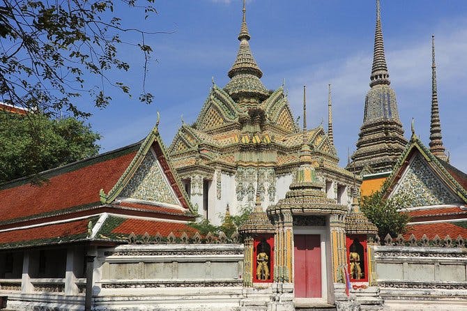 Imagen del tour: Excursión privada: Templos de Bangkok, incluido el Buda reclinado de Wat Pho