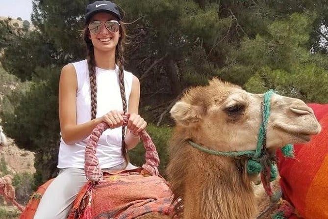 Imagen del tour: Excursión de un día a las montañas del Atlas y en camello desde Marrakech