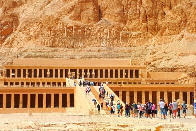 Imagen del tour: Excursión de día completo a Luxor Lo más destacado de Safaga