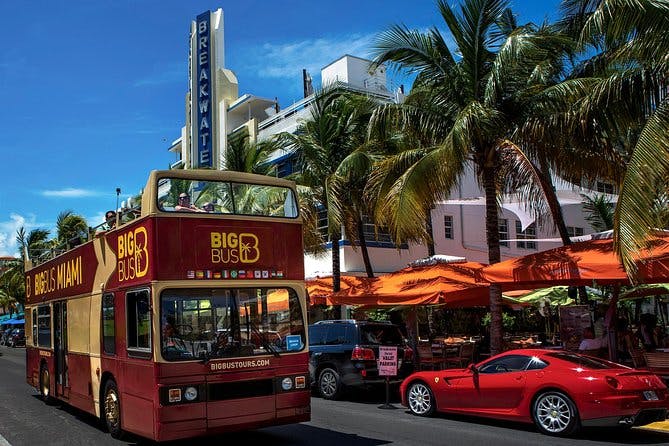 Imagen del tour: Excursión en autobús Big Bus con paradas libres en Miami