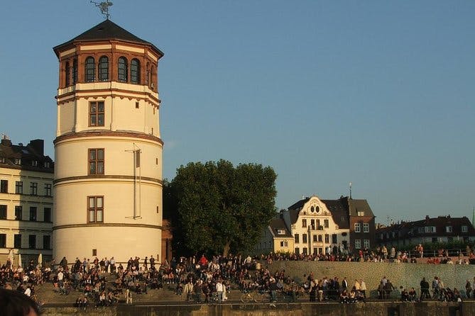Imagen del tour: Recorrido por el casco antiguo de Dusseldorf