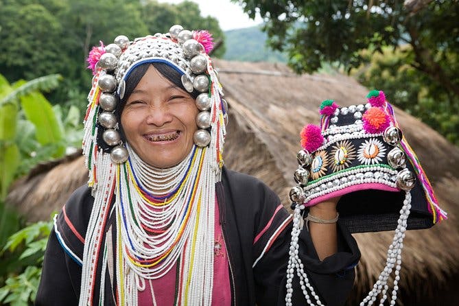 Imagen del tour: Excursión privada: excursión a las tribus de la colina y el Triángulo de Oro desde Chiang Rai