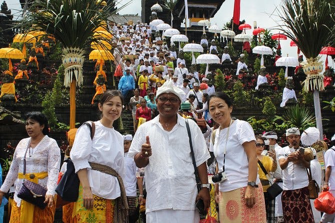 Imagen del tour: Excursión en tierra Madre del Templo de Bali y Kertha Gosa