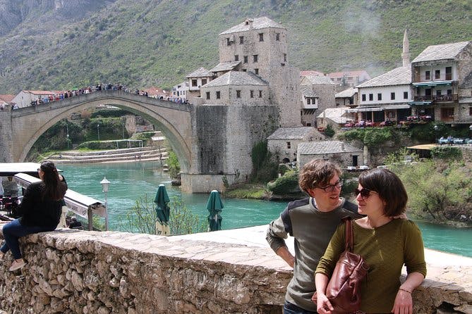Imagen del tour: Excursión de un día a las ciudades de Mostar y Herzegovina desde Sarajevo