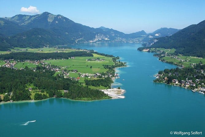 Imagen del tour: Excursión turística a Salzburgo y los lagos y montañas de Austria