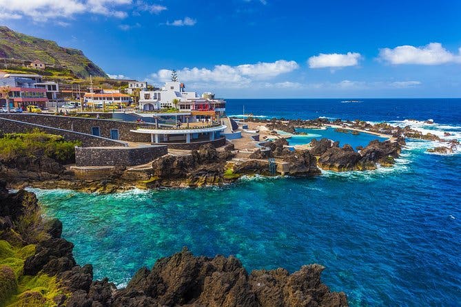 Imagen del tour: Excursión de un día a lo mejor del oeste de Madeira