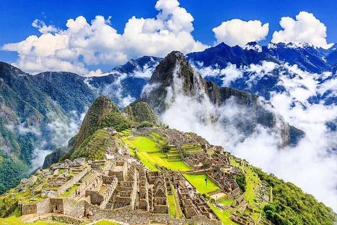 Imagen del tour: Boleto de entrada oficial a Machu Picchu.