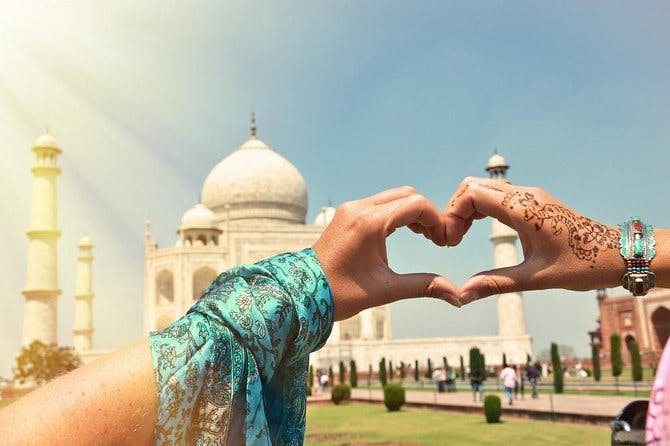 Imagen del tour: Tour al amanecer Taj Mahal con Fatehpur Sikri