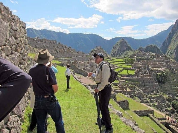 Imagen del tour: Contrata un guía fluido de habla inglesa y profesional de Machu Picchu