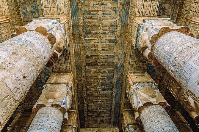 Imagen del tour: Tour a los templos de Dendera y Abydos