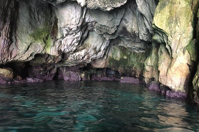 Imagen del tour: Excursión por la isla de Ortigia y las cuevas marinas