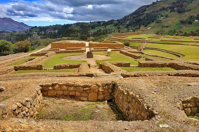 Imagen del tour: Tour cultural, 3 días, INCA EXPRESS Ingapirca - Cuenca - Parque Nacional Cajas
