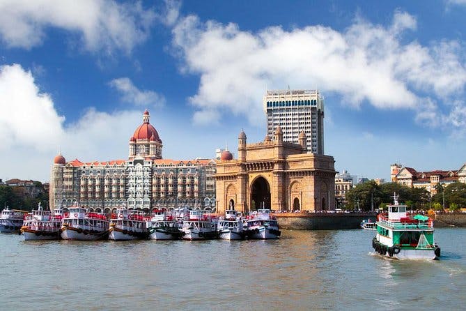 Imagen del tour: Excursión privada de día completo a la ciudad de Mumbai
