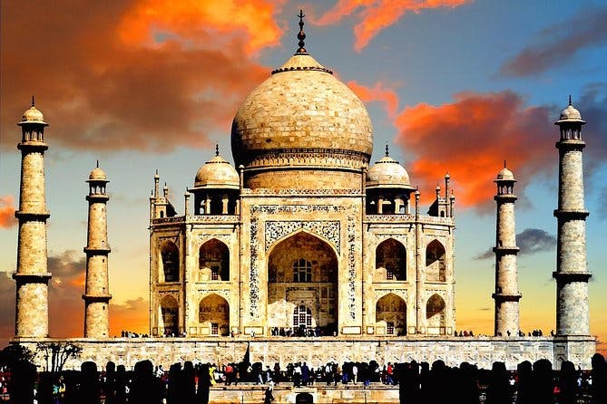Imagen del tour: Paquetes turísticos de la India desde Chennai a Delhi en 24 días