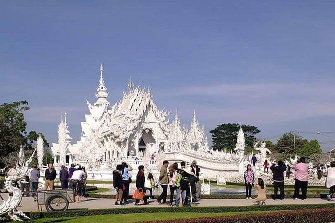 Imagen del tour:  Visita turística Únete a Chiang Rai / Recogida solo en Chiang Rai