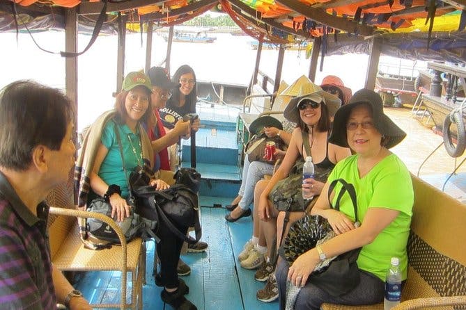 Imagen del tour: Saigon - Mekong Delta paquete de 5 días en grupo