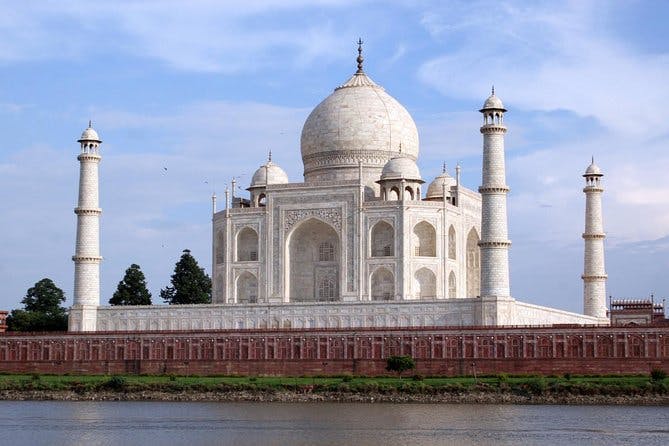 Imagen del tour: Tour el mismo día en Agra con el Taj Mahal desde Bangalore en vuelos de regreso