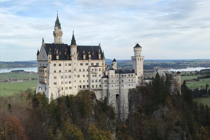 Imagen del tour: Visita del castillo de Neuschwanstein desde el pueblo de Oberammergau