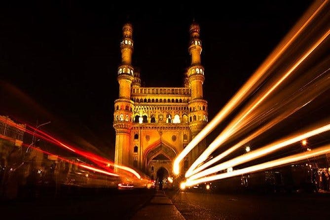 Imagen del tour: Tour privado: Excursión de un día por la ciudad de Hyderabad