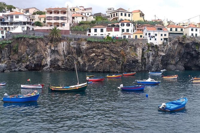 Imagen del tour: Tour por el oeste de Madeira